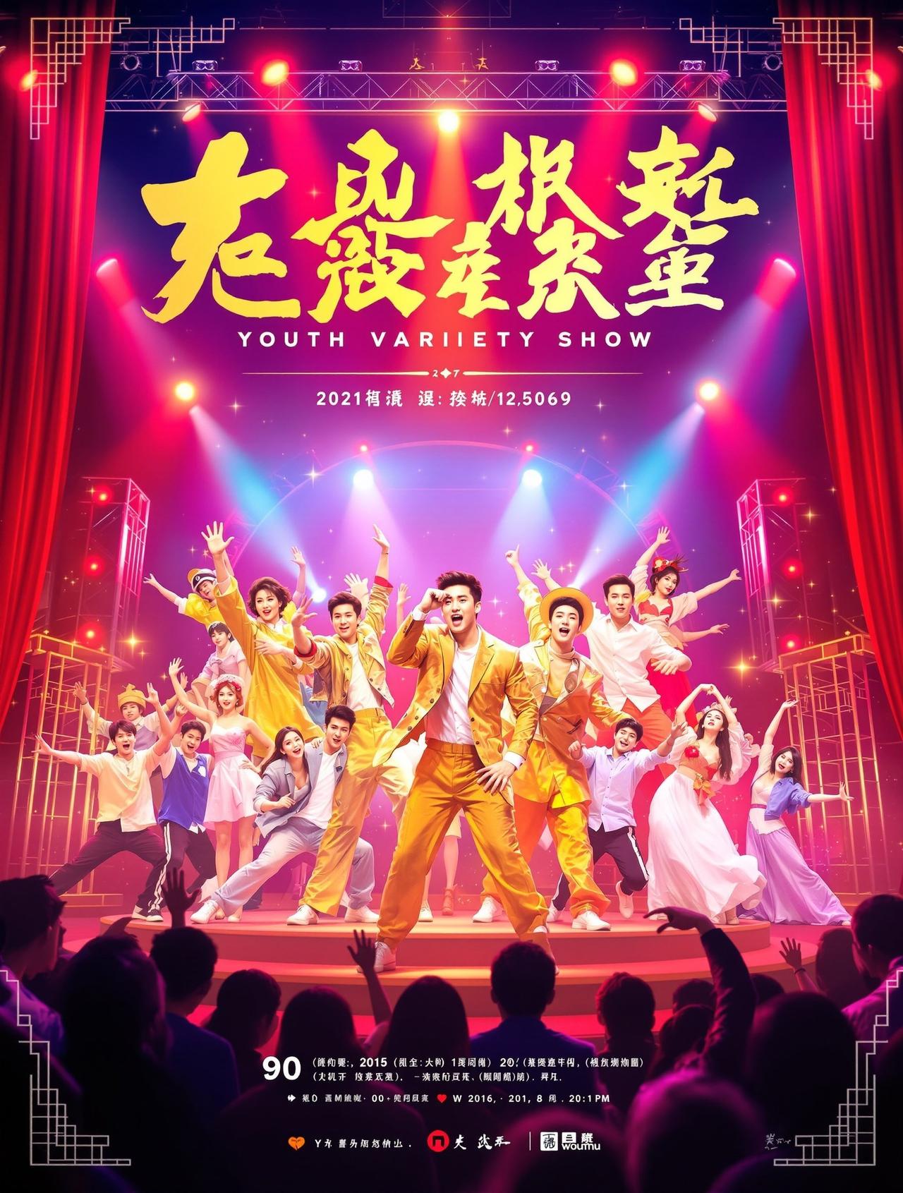 青春无悔